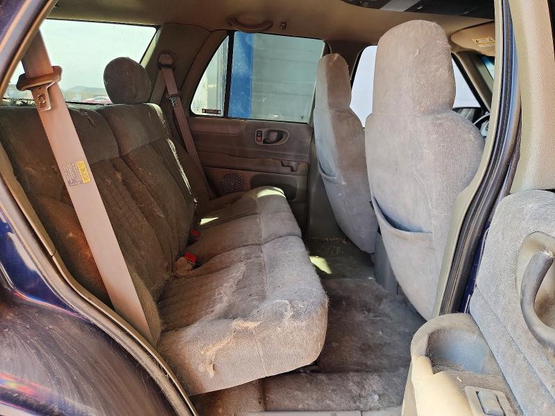 Продажа на аукционе авто 2002 Chevrolet Blazer, vin: 1GNCS13W22K229811, номер лота: 66828066