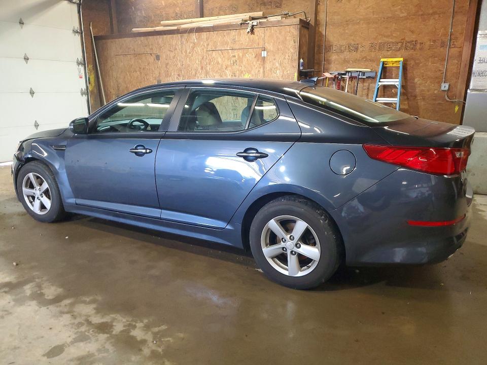 Aukcja sprzedaży 2015 Kia Optima, vin: KNAGM4A78F5555678, numer aukcji: 66622346