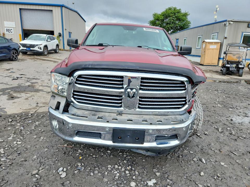 Продажа на аукционе авто 2014 Ram 1500, vin: 1C6RR7TT0ES241166, номер лота: 66943026