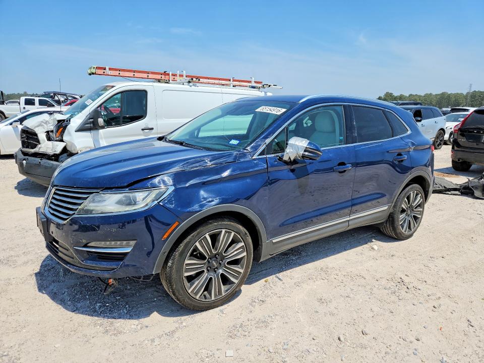 Продаж на аукціоні авто 2018 Lincoln Mkc, vin: 5LMCJ4C92JUL07460, номер лоту: 65154916