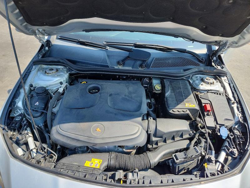 63409756 :رقم المزاد ، WDDSJ4GB1EN160764 vin ، 2014 Mercedes-benz Cla مزاد بيع