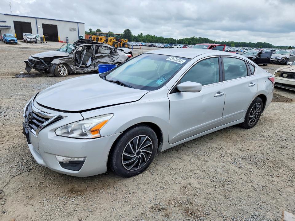 Продаж на аукціоні авто 2014 Nissan Altima, vin: 1N4AL3AP6EN347518, номер лоту: 63572656
