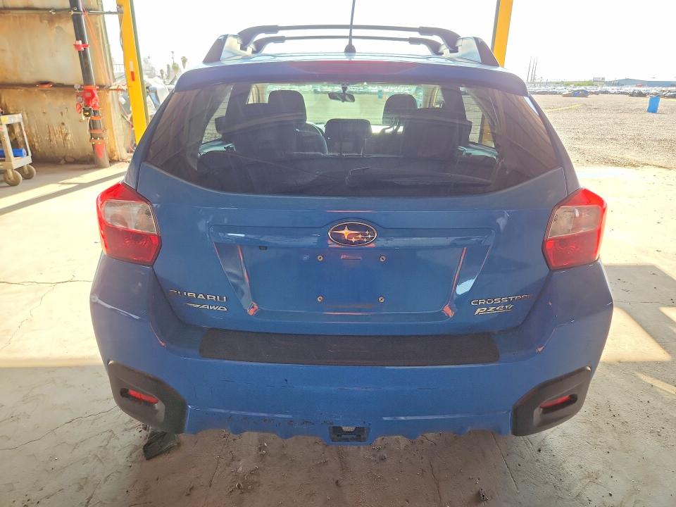 2016 Subaru Crosstrek მანქანა იყიდება აუქციონზე, vin: JF2GPABC2GH253972, აუქციონის ნომერი: 66150466