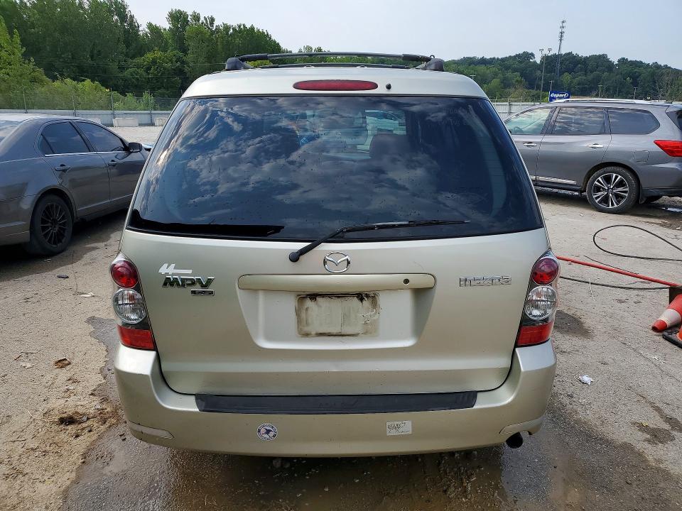Aukcja sprzedaży 2005 Mazda Mpv, vin: JM3LW28J250532840, numer aukcji: 64727316