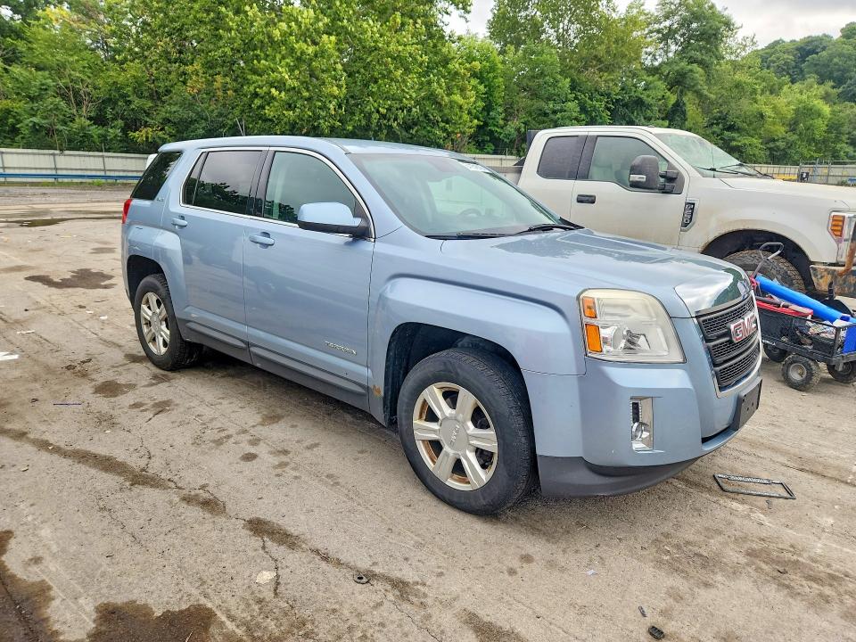 Продажа на аукционе авто 2015 Gmc Terrain, vin: 2GKALMEK4F6351396, номер лота: 64151616