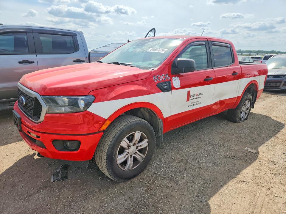 Продаж на аукціоні авто 2020 Ford Ranger, vin: 1FTER4FH9LLA17379, номер лоту: 66600026