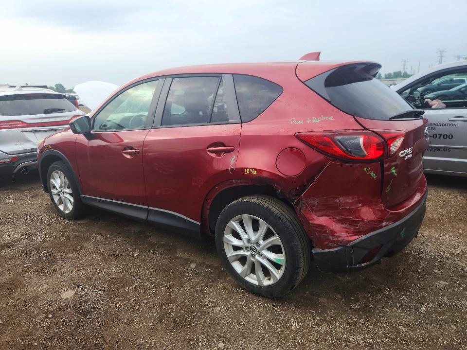 Aukcja sprzedaży 2013 Mazda Cx-5, vin: JM3KE4DE2D0159557, numer aukcji: 63718446