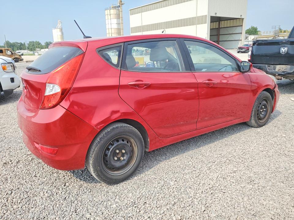 Продаж на аукціоні авто 2016 Hyundai Accent, vin: KMHCT5AE8GU262925, номер лоту: 64078746