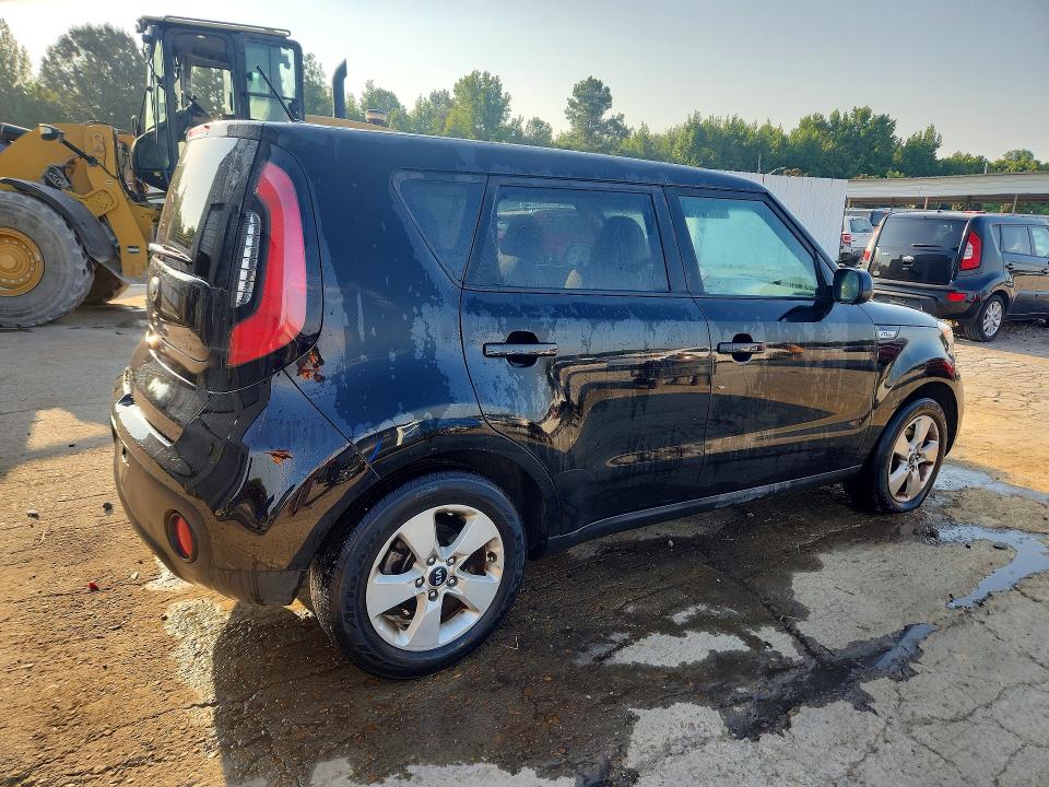 63403706 :رقم المزاد ، KNDJN2A29K7921709 vin ، 2019 Kia Soul مزاد بيع