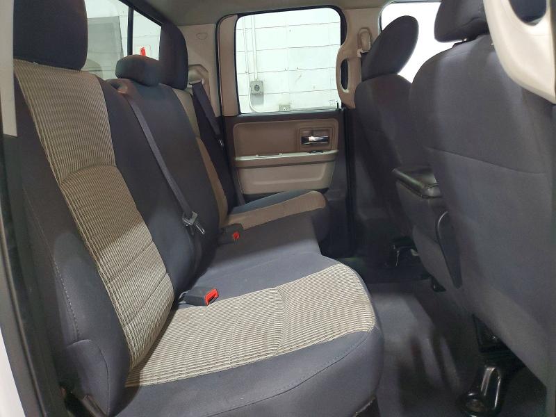 2011 Dodge Ram 1500 მანქანა იყიდება აუქციონზე, vin: 1D7RV1GP9BS590875, აუქციონის ნომერი: 63927336