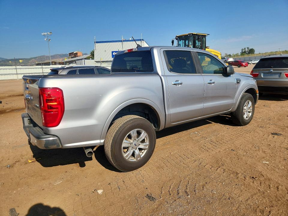 2020 Ford Ranger მანქანა იყიდება აუქციონზე, vin: 1FTER4EH1LLA45226, აუქციონის ნომერი: 61447816