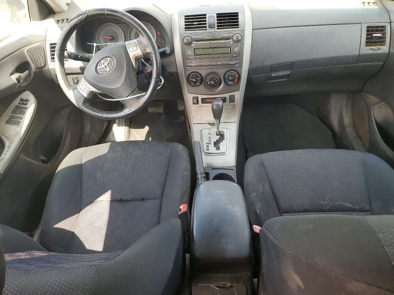 2010 Toyota Corolla მანქანა იყიდება აუქციონზე, vin: 2T1BU4EE6AC515164, აუქციონის ნომერი: 64255136