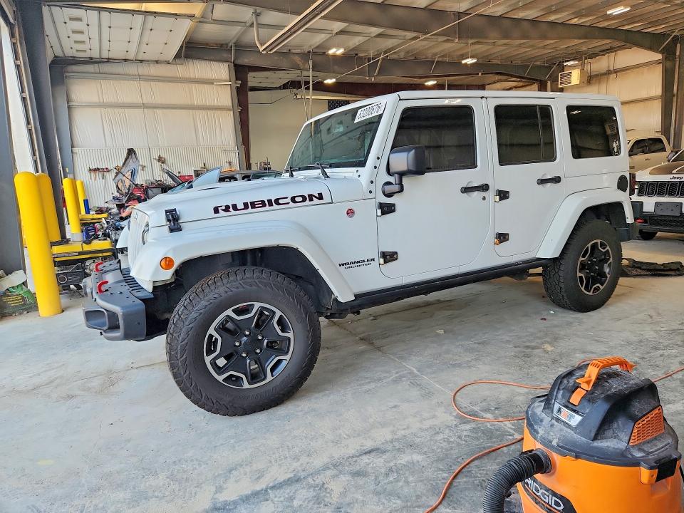 2016 Jeep Wrangler Unlimited მანქანა იყიდება აუქციონზე, vin: 1C4BJWFG0GL132889, აუქციონის ნომერი: 63200676
