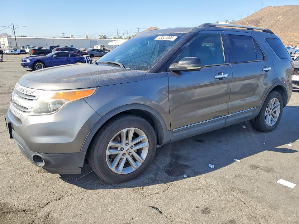 Aukcja sprzedaży 2013 Ford Explorer, vin: 1FM5K7D89DGA22094, numer aukcji: 63505906