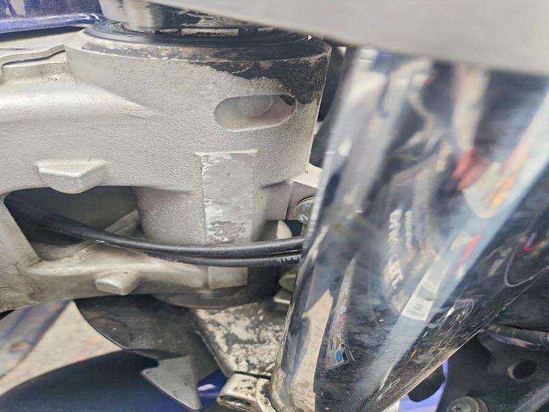 66770916 :رقم المزاد ، JYARP07E95A003819 vin ، 2005 Yamaha Fjr1300 مزاد بيع