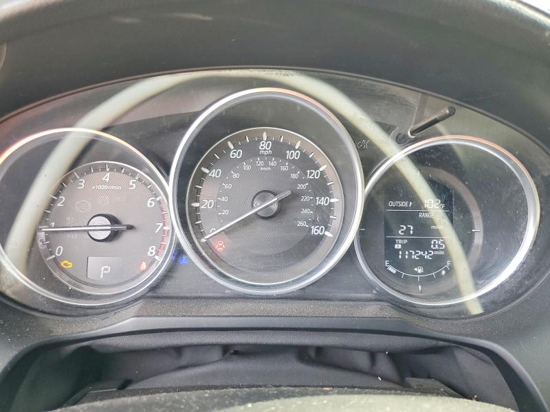 65051176 :رقم المزاد ، JM1GJ1U57G1431012 vin ، 2016 Mazda 6 مزاد بيع