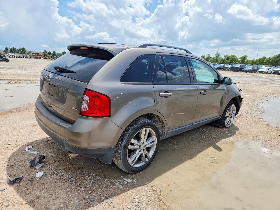 Aukcja sprzedaży 2013 Ford Edge, vin: 2FMDK3JC4DBA90162, numer aukcji: 64578426