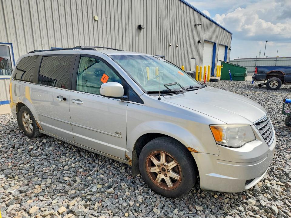 Продажа на аукционе авто 2008 Chrysler Town & Country, vin: 2A8HR54P48R769429, номер лота: 66529366