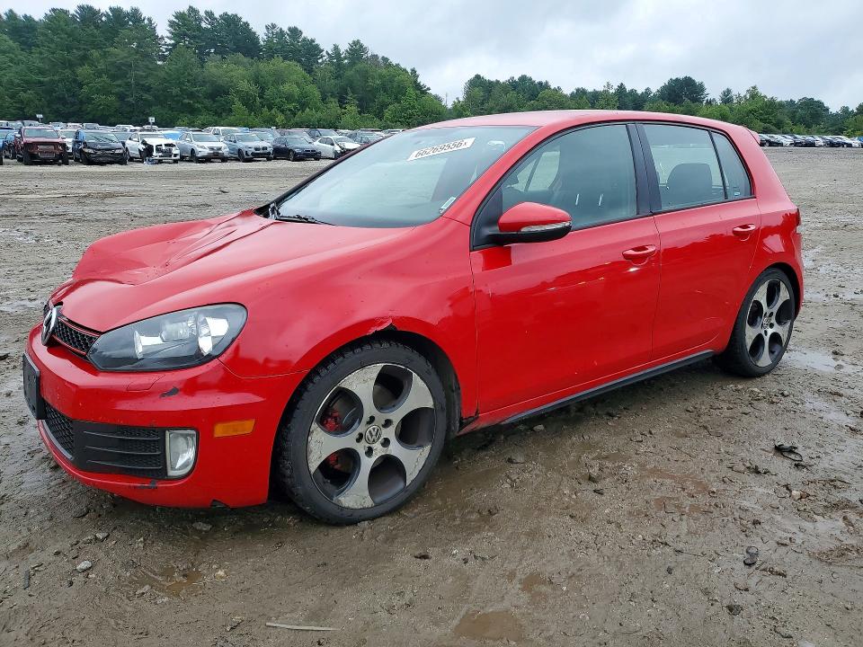 Продаж на аукціоні авто 2013 Volkswagen Gti, vin: WVWGD7AJ5DW123511, номер лоту: 66269556