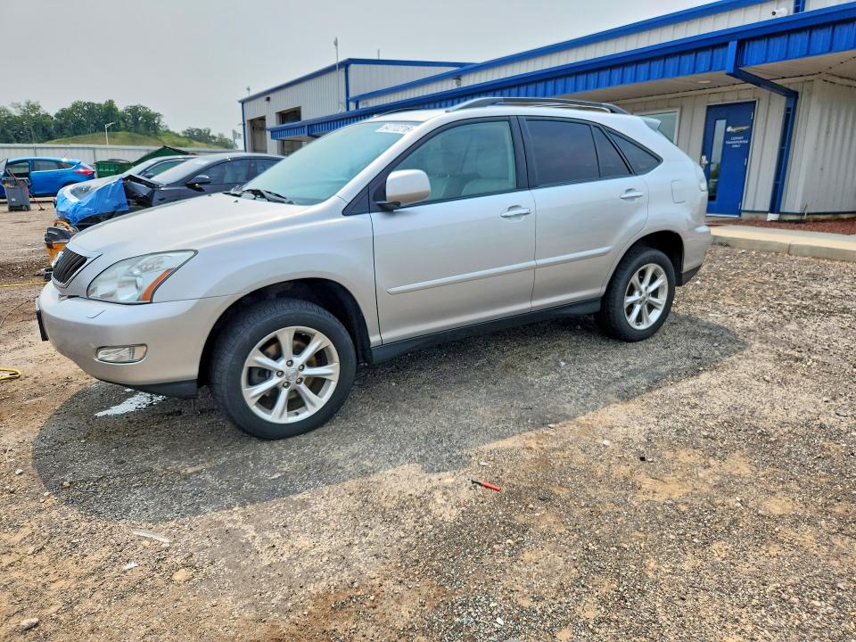 64772216 :رقم المزاد ، 2T2HK31U99C117686 vin ، 2009 Lexus Rx مزاد بيع