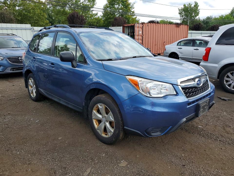 Aukcja sprzedaży 2015 Subaru Forester, vin: JF2SJABC8FH807560, numer aukcji: 66982116