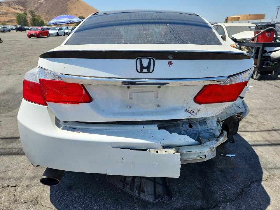 Auction sale of the 2014 Honda Accord, vin: 1HGCR2F5XEA229306, lot number: 64096806