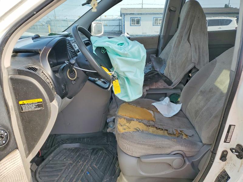 Продажа на аукционе авто 2007 Kia Sedona, vin: KNDMB133276134250, номер лота: 65555926