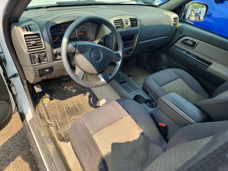 63953486 :رقم المزاد ، 1GTCS196648126729 vin ، 2004 Gmc Canyon مزاد بيع