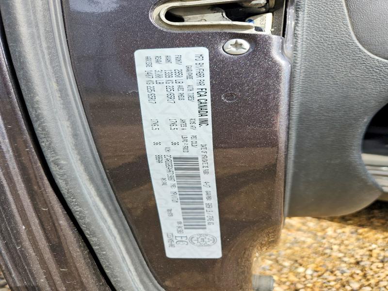 Aukcja sprzedaży 2017 Dodge Grand Caravan, vin: 2C4RDGBG4HR719087, numer aukcji: 65497976