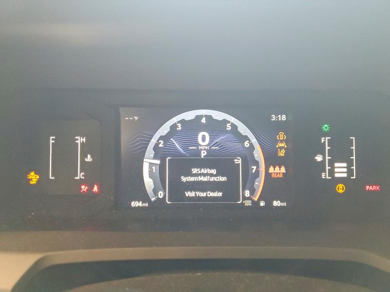 66357116 :رقم المزاد ، 3TMLB5JN5TM287691 vin ، 2026 Toyota Tacoma مزاد بيع