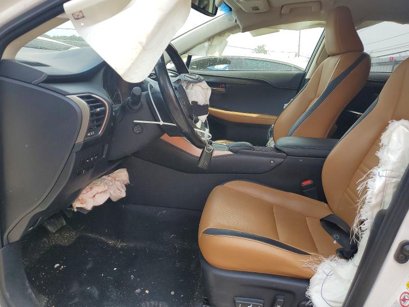 Продажа на аукционе авто 2016 Lexus Nx 200t, vin: JTJBARBZ2G2061982, номер лота: 65092816