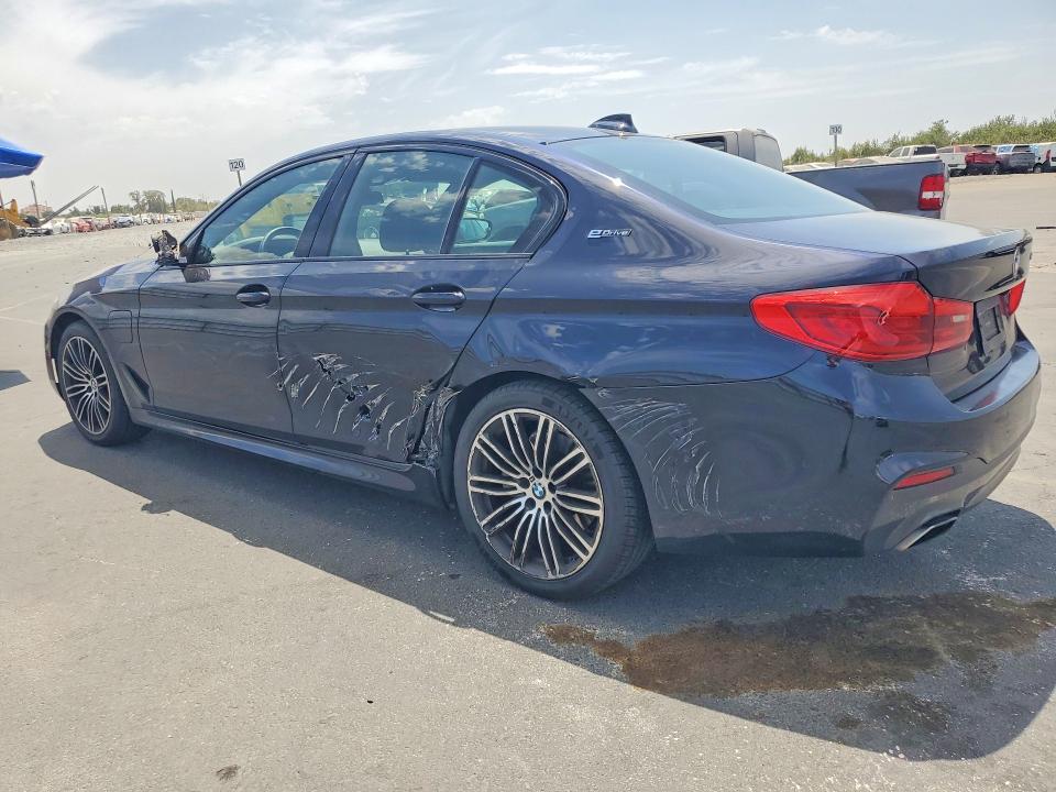 Aukcja sprzedaży 2019 Bmw 530e, vin: WBAJA9C56KB389602, numer aukcji: 66443856