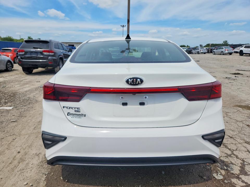 65377656 :رقم المزاد ، 3KPF24AD0KE012379 vin ، 2019 Kia Forte مزاد بيع