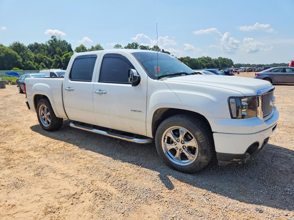 Продаж на аукціоні авто 2010 Gmc Sierra, vin: 3GTRKXE23AG158561, номер лоту: 63352436
