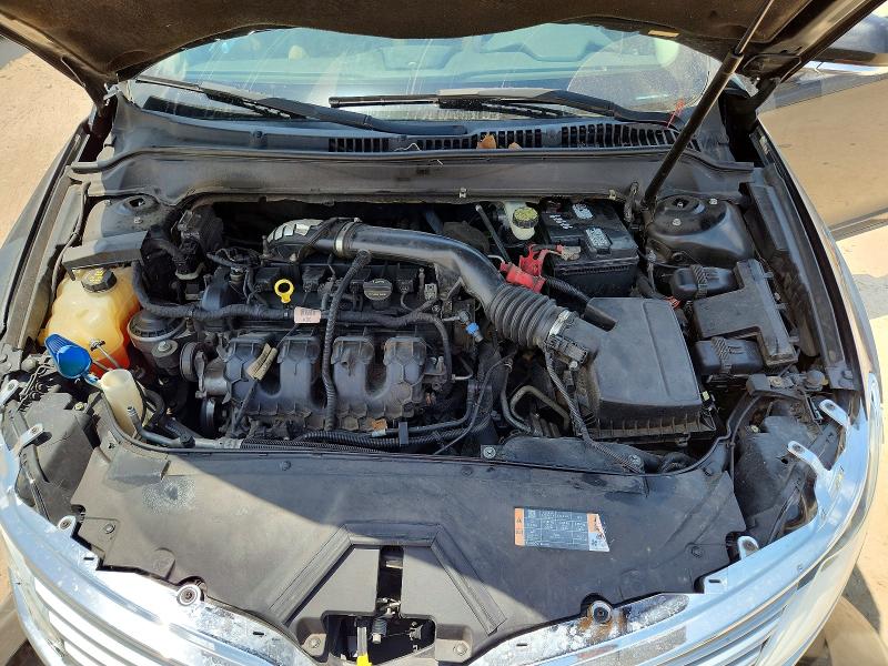 Продажа на аукционе авто 2013 Lincoln Mkz, vin: 3LN6L2J95DR801941, номер лота: 66346856