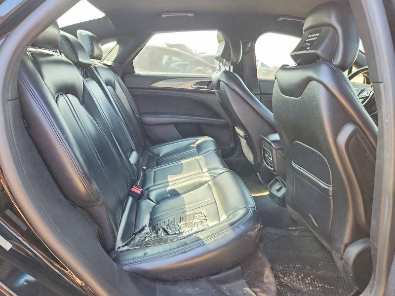 66619066 :رقم المزاد ، 3LN6L5KU3JR615654 vin ، 2018 Lincoln Mkz مزاد بيع