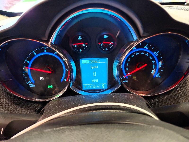 Aukcja sprzedaży 2015 Chevrolet Cruze, vin: 1G1PG5SB2F7250998, numer aukcji: 64545126