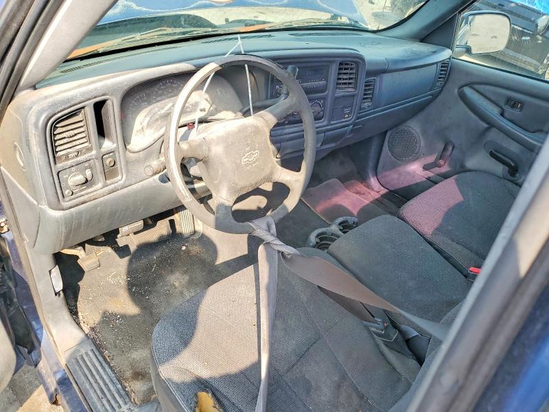 Aukcja sprzedaży 2002 Chevrolet Silverado, vin: 1GCEC14W12Z219890, numer aukcji: 64424386