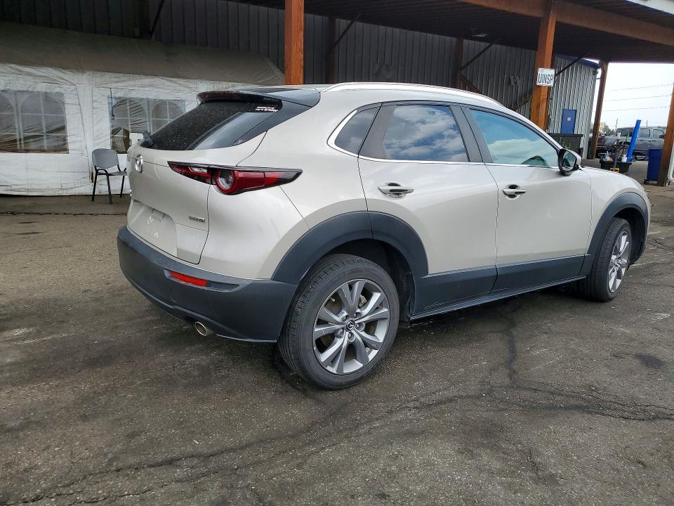 2023 Mazda Cx-30 მანქანა იყიდება აუქციონზე, vin: 3MVDMBBM0PM501882, აუქციონის ნომერი: 64812446