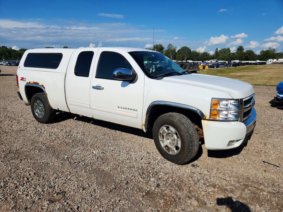 Aukcja sprzedaży 2011 Chevrolet Silverado, vin: 1GCRKSE37BZ437282, numer aukcji: 65229836