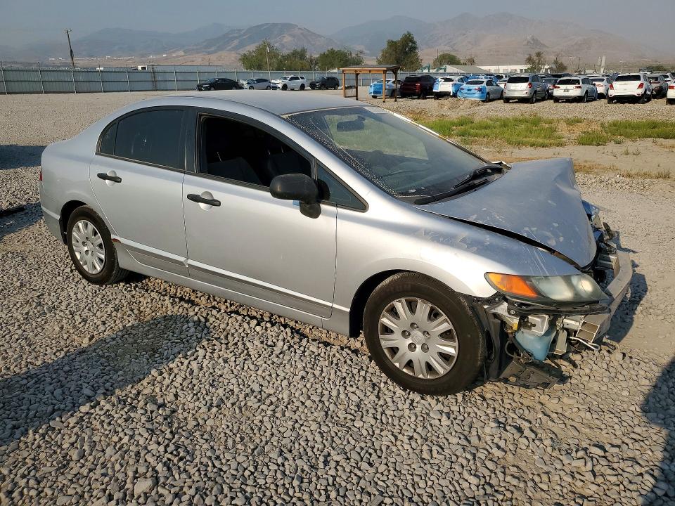 Aukcja sprzedaży 2006 Honda Civic, vin: 1HGFA16256L142083, numer aukcji: 63954546