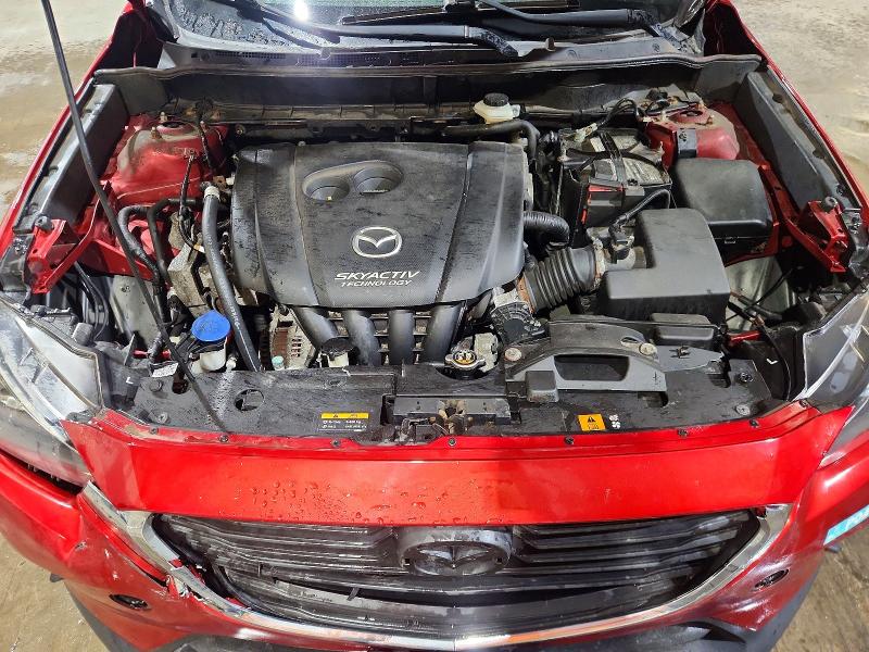 65614176 :رقم المزاد ، JM1DKFC7XH0141984 vin ، 2017 Mazda Cx-3 مزاد بيع
