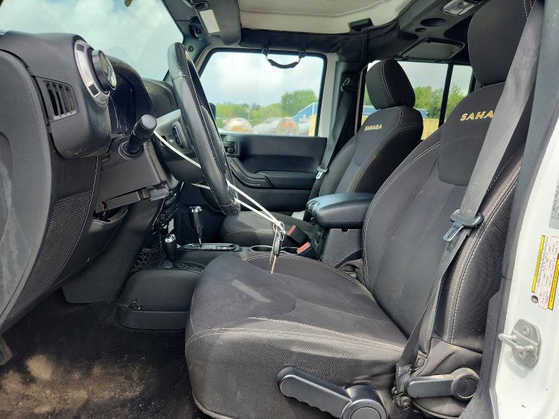 Продаж на аукціоні авто 2015 Jeep Wrangler, vin: 1C4BJWEG8FL537320, номер лоту: 66042736