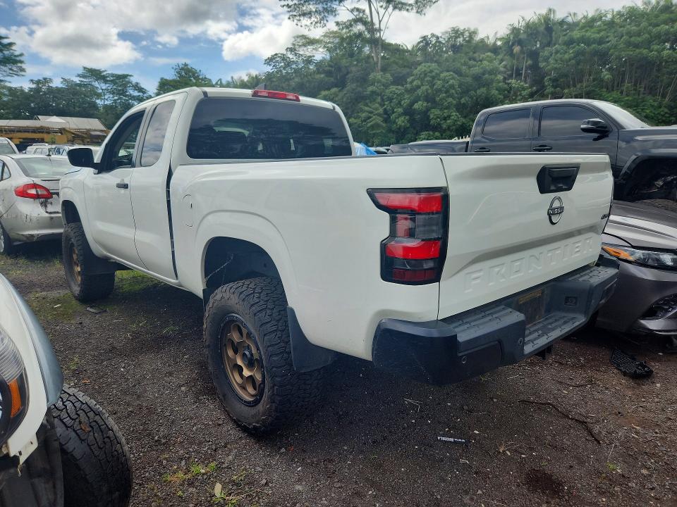 Продаж на аукціоні авто 2022 Nissan Frontier, vin: 1N6ED1CM6NN637917, номер лоту: 63448776