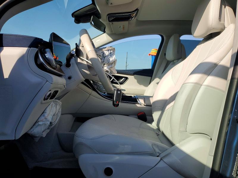 Продаж на аукціоні авто 2024 Mercedes-benz Eqe Suv, vin: 4JGGM1CB2RA043117, номер лоту: 63918896