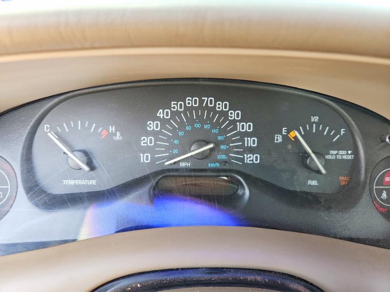 2002 Buick Century მანქანა იყიდება აუქციონზე, vin: 2G4WS52J321198485, აუქციონის ნომერი: 63532726