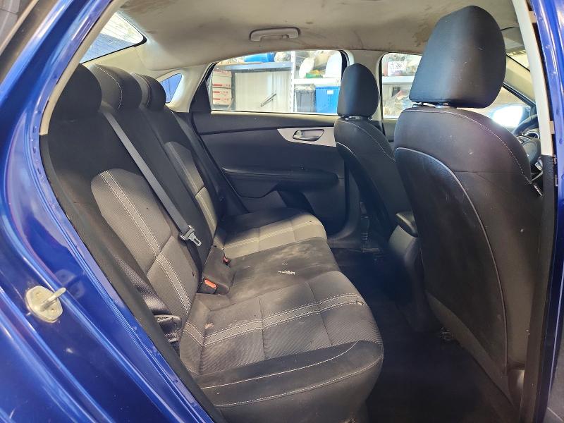 2023 Kia Forte მანქანა იყიდება აუქციონზე, vin: 3KPF24AD0PE577268, აუქციონის ნომერი: 64413716