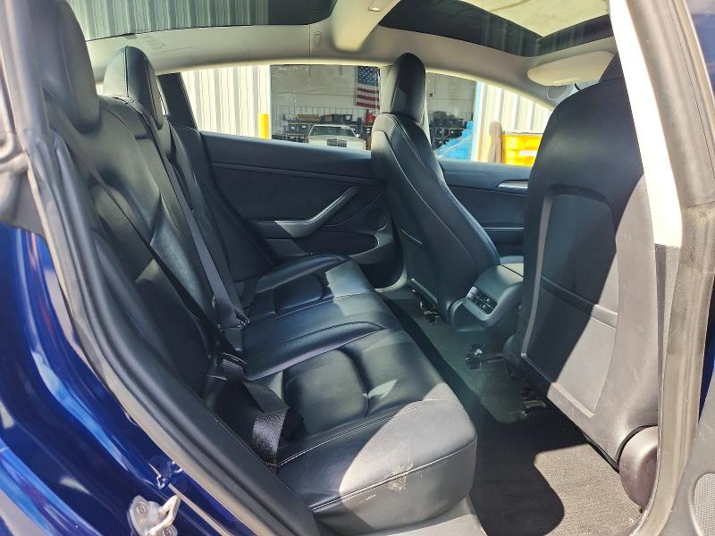 Продажа на аукционе авто 2023 Tesla Model 3, vin: 5YJ3E1EA6PF449961, номер лота: 66129996