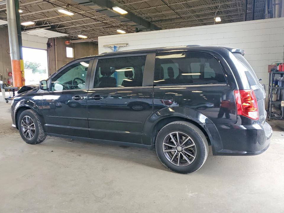 Aukcja sprzedaży 2017 Dodge Grand Caravan, vin: 2C4RDGCG7HR666626, numer aukcji: 66565826