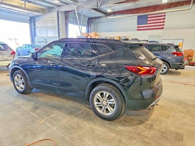 Aukcja sprzedaży 2019 Chevrolet Blazer, vin: 3GNKBCRS4KS687527, numer aukcji: 66737996